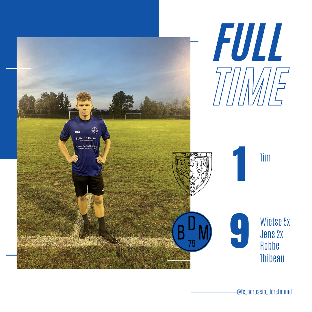 Instagram Borussia Dorstmund